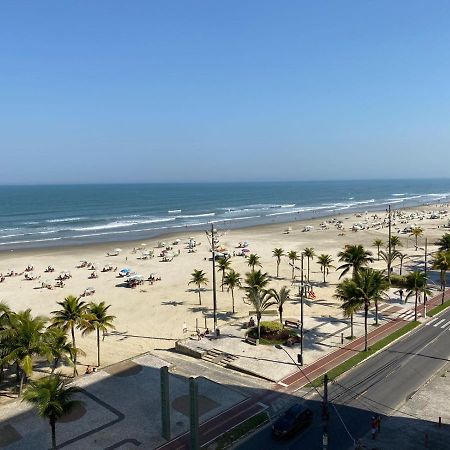 Apartamento Na Praia Grande - Aviacao Exterior photo