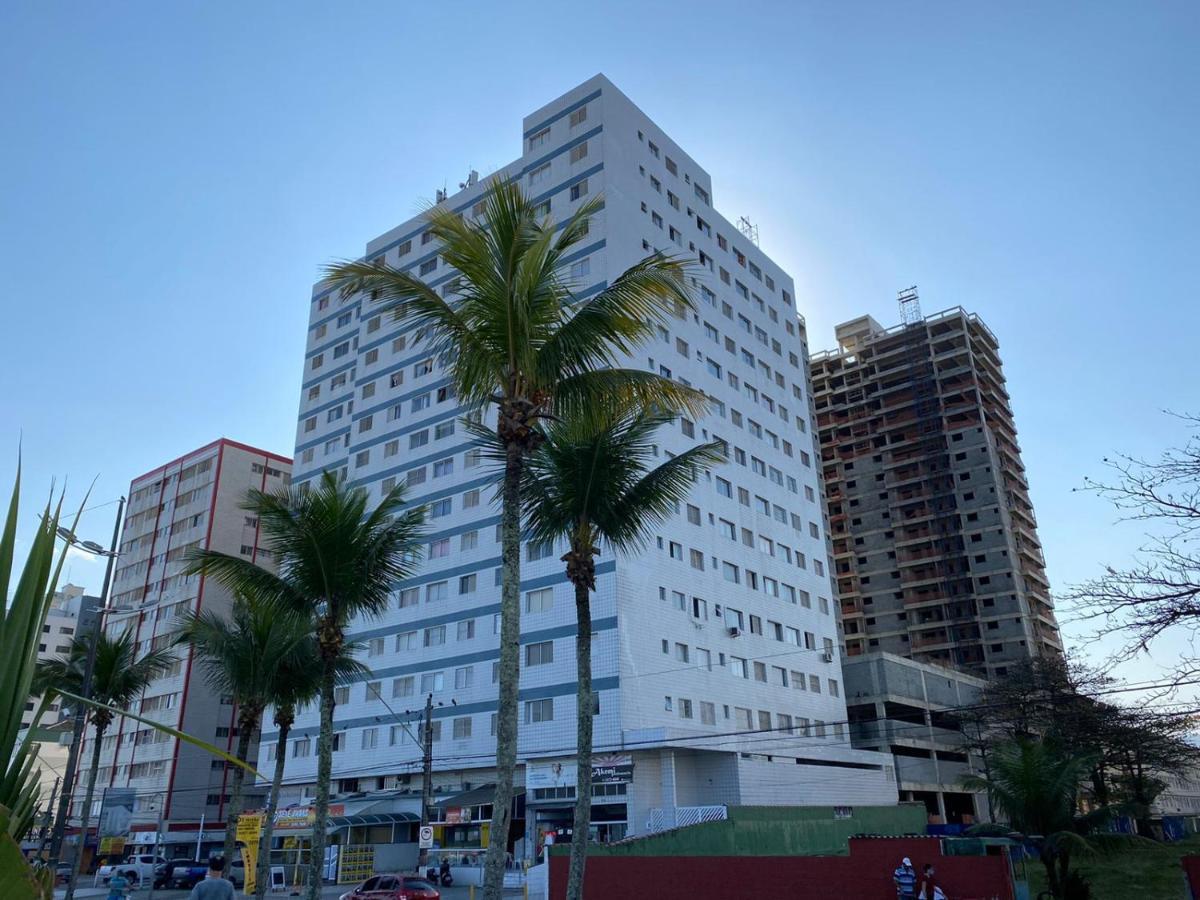 Apartamento Na Praia Grande - Aviacao Exterior photo