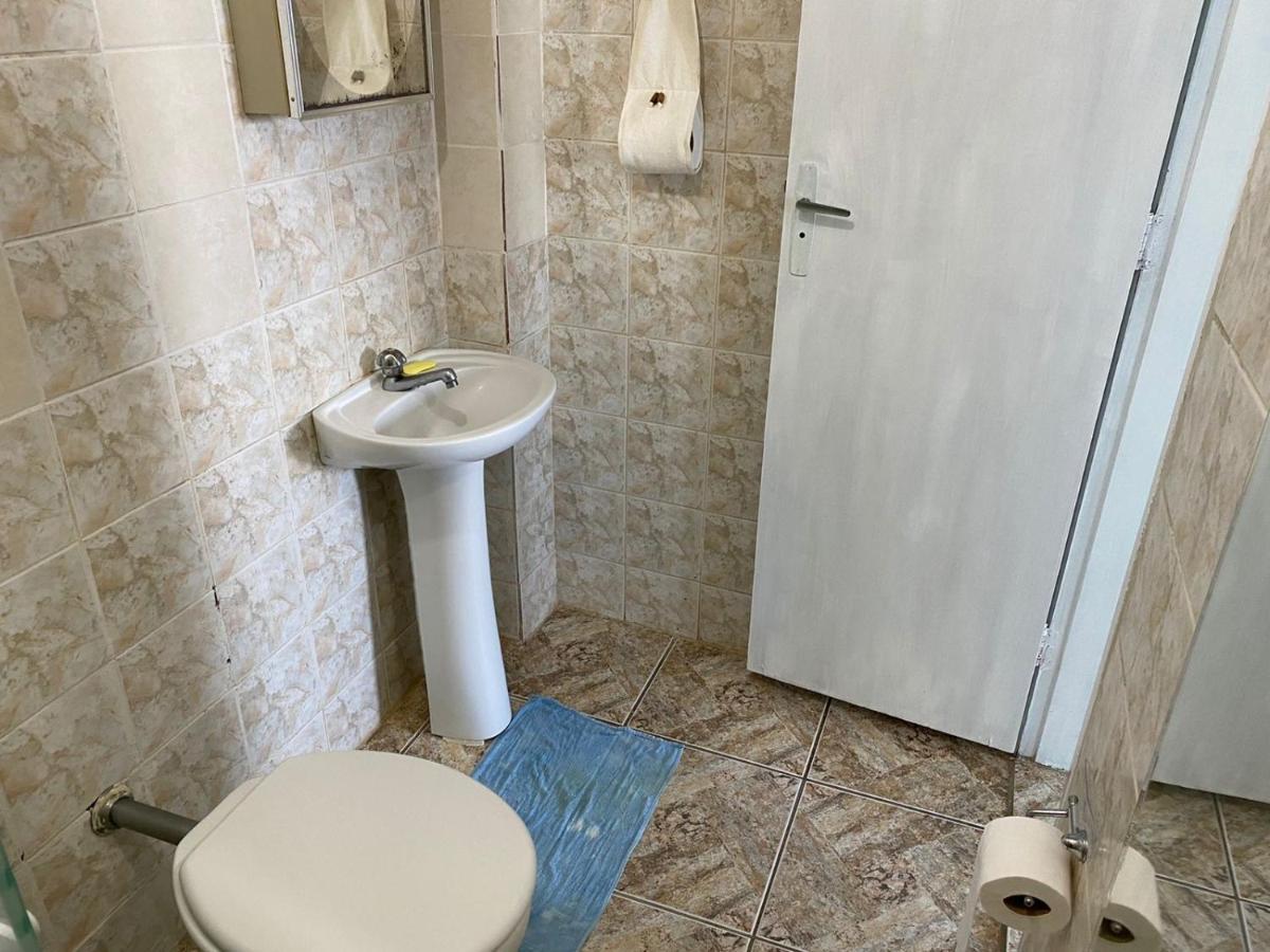 Apartamento Na Praia Grande - Aviacao Exterior photo