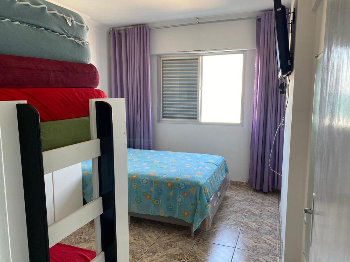 Apartamento Na Praia Grande - Aviacao Exterior photo