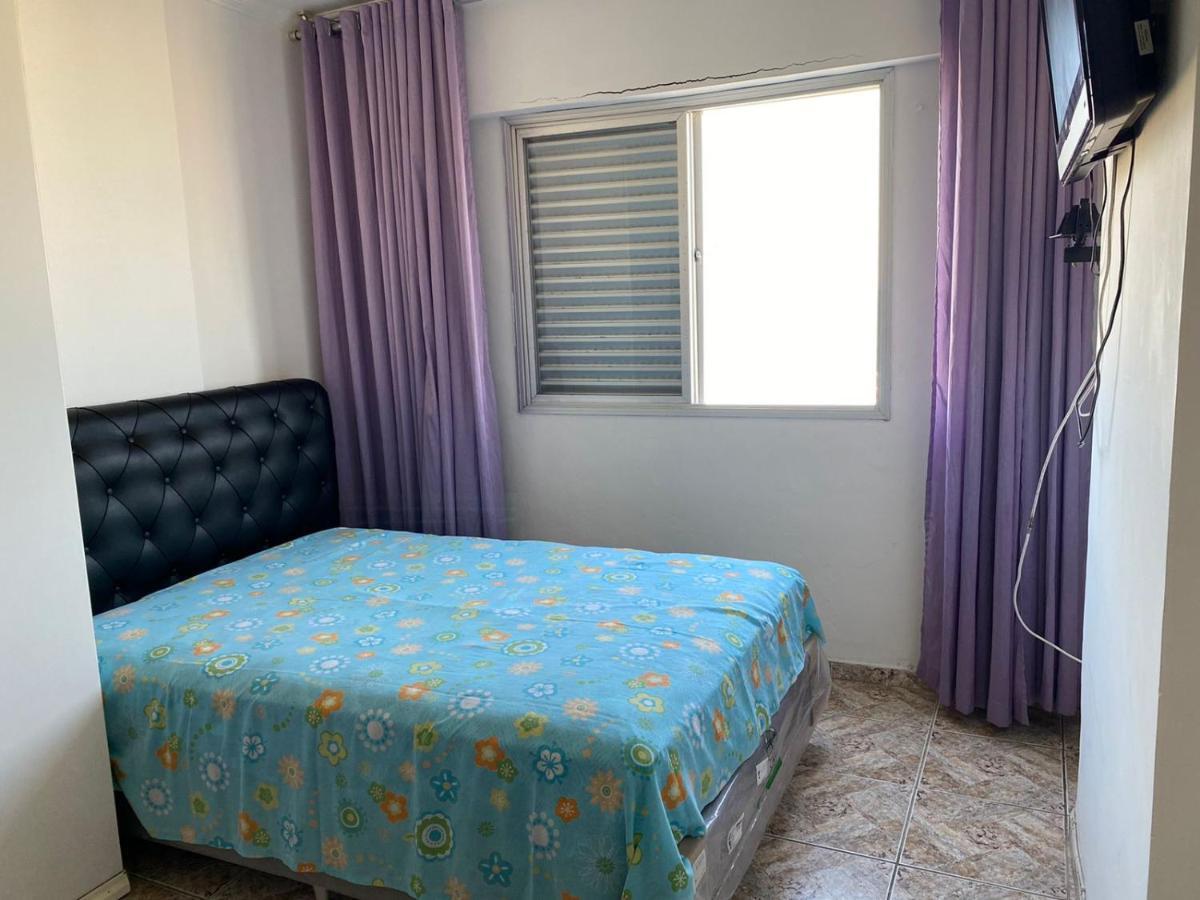 Apartamento Na Praia Grande - Aviacao Exterior photo