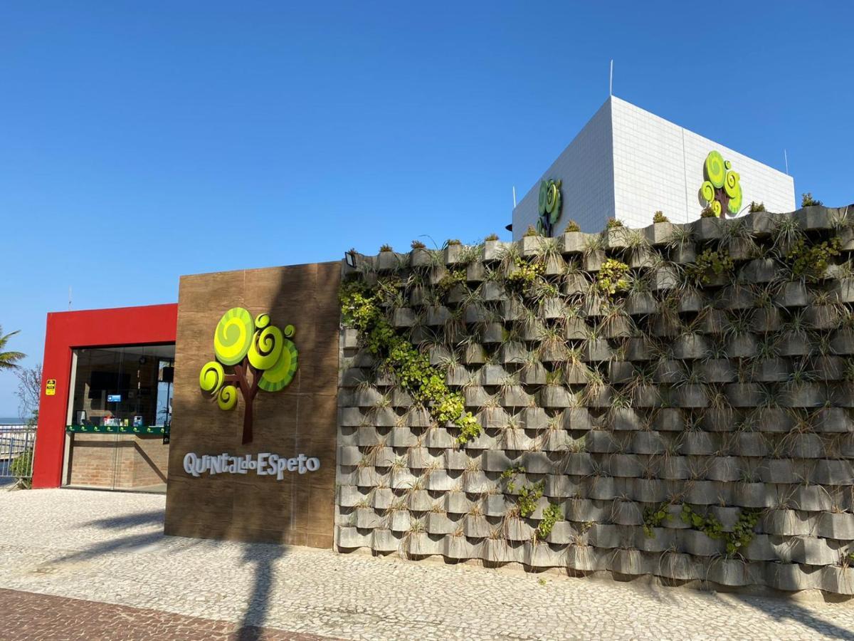 Apartamento Na Praia Grande - Aviacao Exterior photo